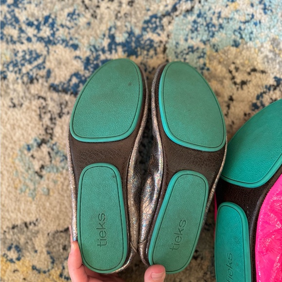 Tieks ⚪️ LOVE POTION ⚪️ Size 8 - Picture 5 of 5